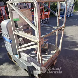 2019 JLG 20MVL Self-Propelled One-Person Lift