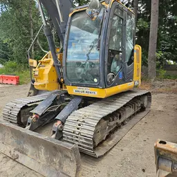 2019 John Deere 135G Excavator