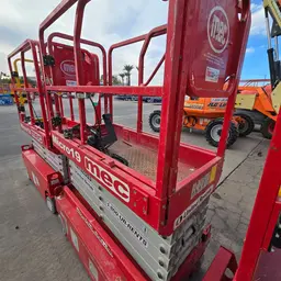 2018 MEC MICRO 19 Scissor Lift