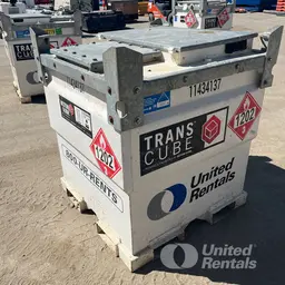 2022 Western Global 10TCG-UR-CA-12V Fuel Tank