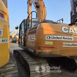 2020 Case CX210D Excavator