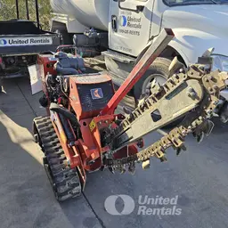 2021 Ditch Witch C24X Trencher