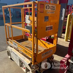 2017 Hy-Brid Lifts HB1230 Scissor Lift
