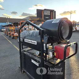 2021 FLAGRO FVO-400RCBT Heater