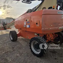 2018 JLG 800AJ Articulating Boom Lift
