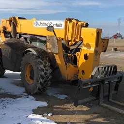 2018 JCB 510-56 S Forklift
