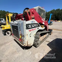 2020 Takeuchi TL12V2-CR Track Loader