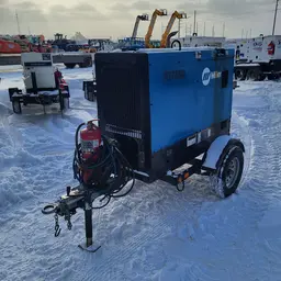 2021 Miller Welders BIG BLUE 500 PR Welder