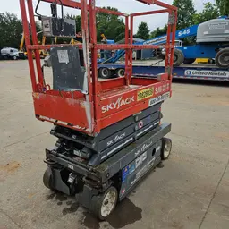 2018 Skyjack SJIII3219 Scissor Lift