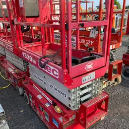 2018 MEC 1330SE Scissor Lift