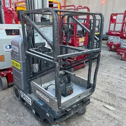 2017 JLG 20MVL Self-Propelled One-Person Lift