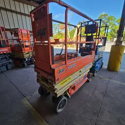 2018 JLG 1930ES Scissor Lift