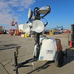 2019 Magnum Pro MLT6SM Portable Light Tower
