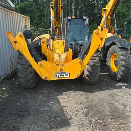 2018 JCB 510-56 Forklift