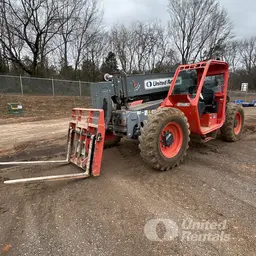 2018 Skyjack SJ643TH Forklift