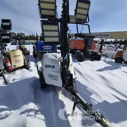 2020 Generac MLT6SKDS Portable Light Tower