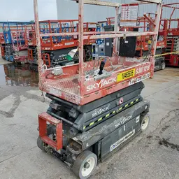 2016 Skyjack SJIII3219 Scissor Lift
