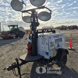 2022 Generac MLT4200IVF4 Portable Light Tower