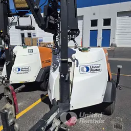 2021 Generac MLTS-2 Portable Work Light