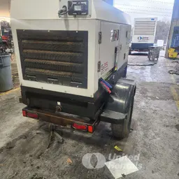 2017 Wacker Neuson G25 T4F Diesel Generator