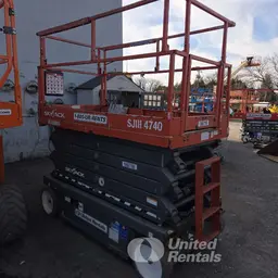 2017 Skyjack SJIII4740 Scissor Lift