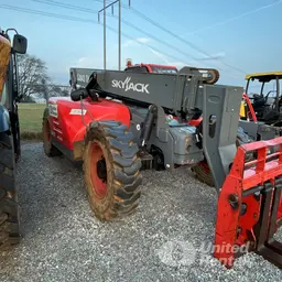 2018 Skyjack SJ843TH Forklift