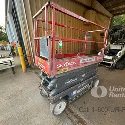 2018 Skyjack SJIII3226 Scissor Lift