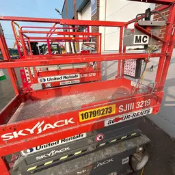 2018 Skyjack SJIII3219 Scissor Lift