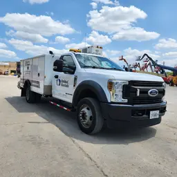 2019 Ford F550REGXLD4WD