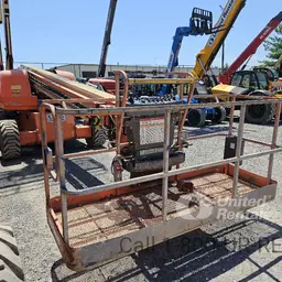2018 JLG 600S Boom Lift