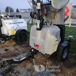 2018 Wacker Neuson LTV6K Portable Light Tower