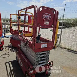 2018 MEC MICRO 19 Scissor Lift