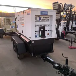 2022 Generac MMG45IF4CAN6 Diesel Generator