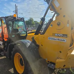 2018 JCB 510-56 S Forklift