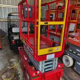 2022 MEC MICRO 19 Scissor Lift