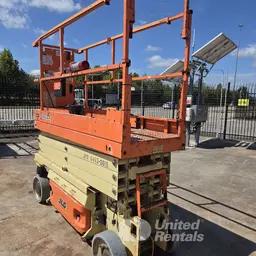 2017 JLG 2632ES Scissor Lift
