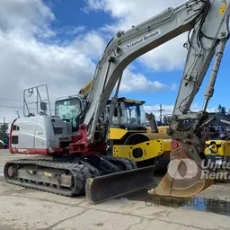 2019 Takeuchi TB2150CR Excavator
