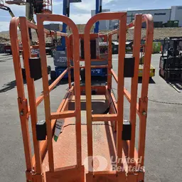 2018 Snorkel S3226E Scissor Lift