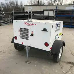 2013 Magnum Pro MLT5080K/0015 Pump
