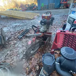 2018 Ditch Witch C14 Trencher