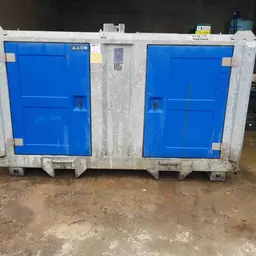 2016 BBA PT150 Pump