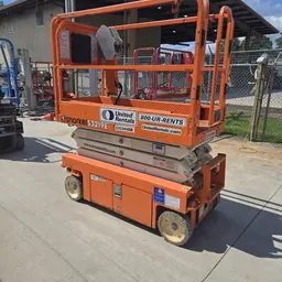 2019 Snorkel S3219E Scissor Lift