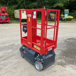 2022 Bravi Platforms LUI HD WD Self-Propelled One-Person Lift