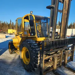 2021 SELLICK S80-4 Forklift