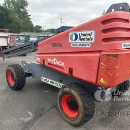 2016 Skyjack SJ40T Boom Lift