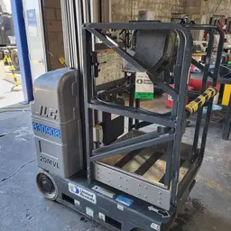 2018 JLG 20MVL Self-Propelled One-Person Lift