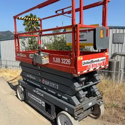 2018 Skyjack SJIII3226 Scissor Lift