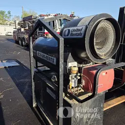 2021 FLAGRO FVO-400RCBT Heater