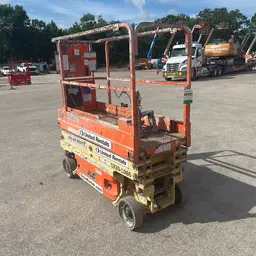 2017 JLG 1930ES Scissor Lift