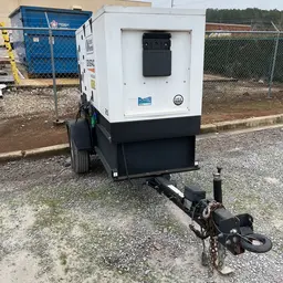 2018 Magnum Pro MMG25IF4 Diesel Generator